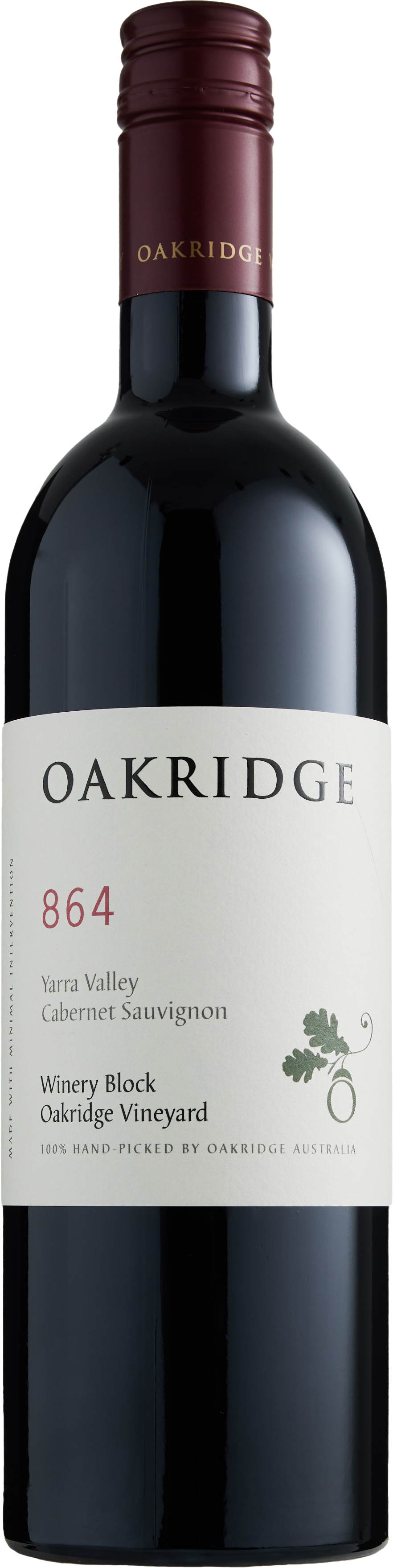 Oakridge 864 Winery Block Cabernet Sauvignon 2023
